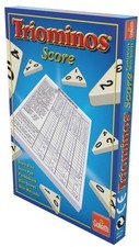 Triominos Scoreblok
