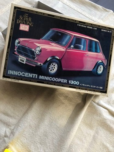 Kit maquette plastique - , imai