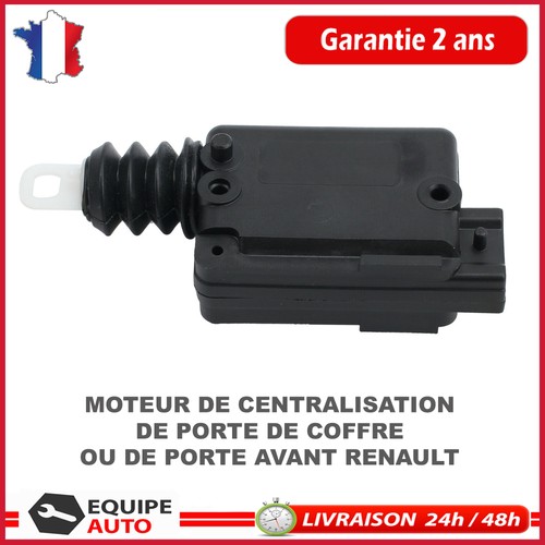 Moteur centralisation