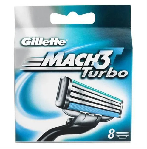 Pack lames gillette mach3 - pack,