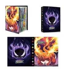Album/Classeur pour Cartes Pokemon Collection Livre Protection