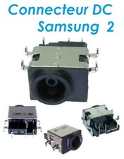 Connecteur alimentation