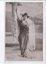 PARIS: lysistraya, the peripatetician - very good condition