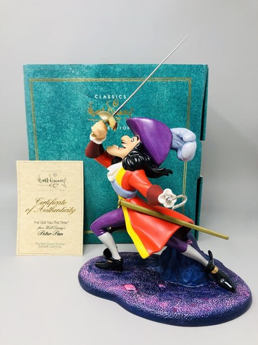 Wdcc captain hook - -, “i’ve