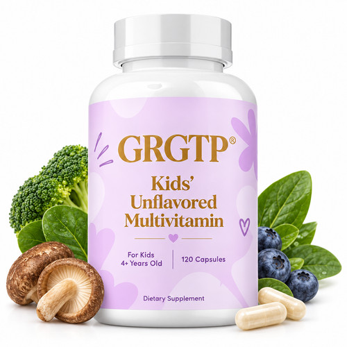 Kids daily multivitamin - kids,