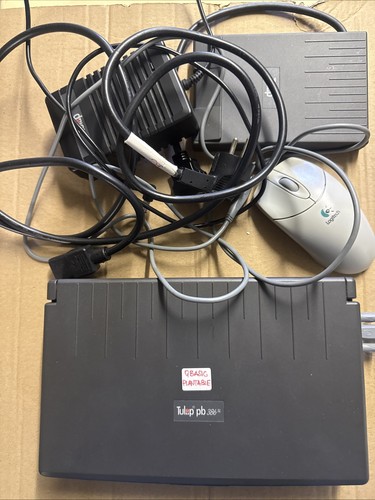 Packard bell 386 - 386, sl