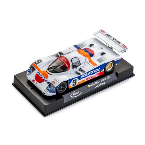 Slot porsche 962c 9 - porsche, n.9