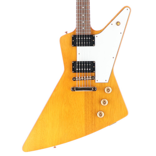 Epiphone 1958 korina - 1958, explorer