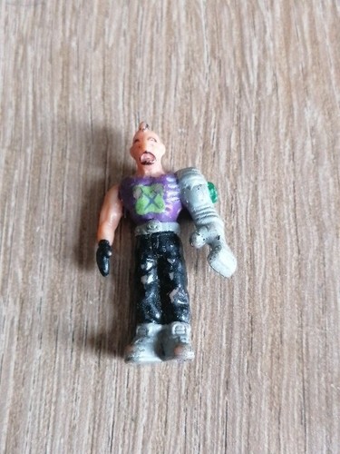 Action man mini figurine - ,