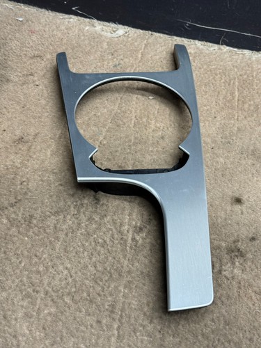Audi gearstick surround - audi, 8j
