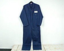 Vintage Travail Travailleur Ensembles Homme UK 42 Combinaison Ue 52 Français L