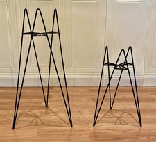 PAIRE DE SELLETTES OU GIGOGNE