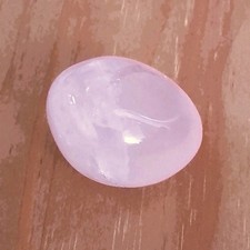 Pierre roulée Quartz Rose de