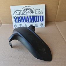 Yamaha Wr125 Wr125x Wr125r WR 125 R X Lower Front Mudgaurd Fender 