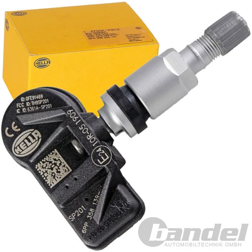 Hella rad sensor système - rad-sensor, de