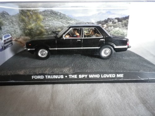 Ford taunus the spy who - the, loved