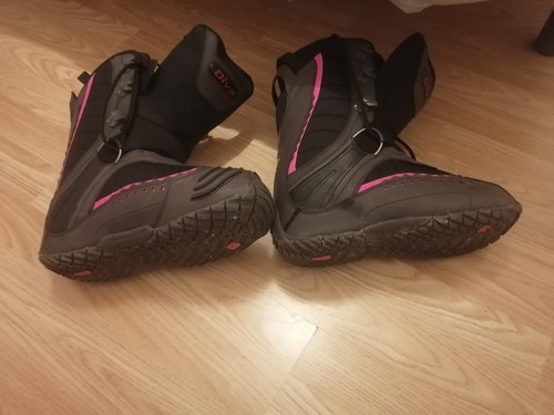 Chaussures snowboard nidecker - snowboard,