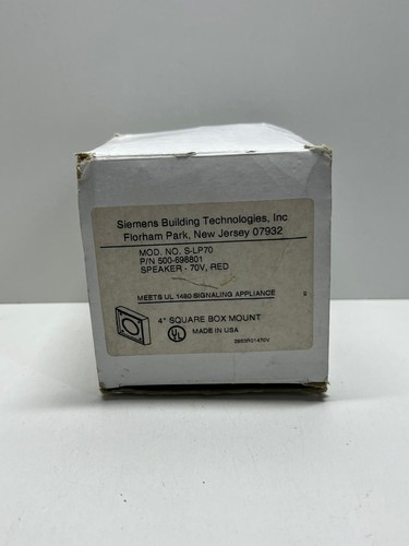 Siemens lp70 haut parleur - s-lp70, haut-parleur