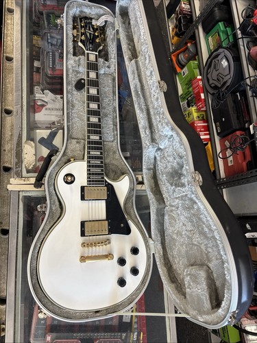Epiphone les paul custom - epiphone,