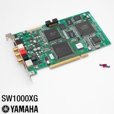 YAMAHA SW1000XG Carte Son MIDI