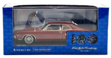 FORD MERCURY MARAUDER 1969 1/43 MINICHAMPS DIECAST