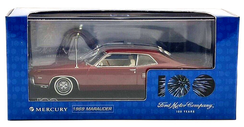 Ford mercury marauder - ford, 1969