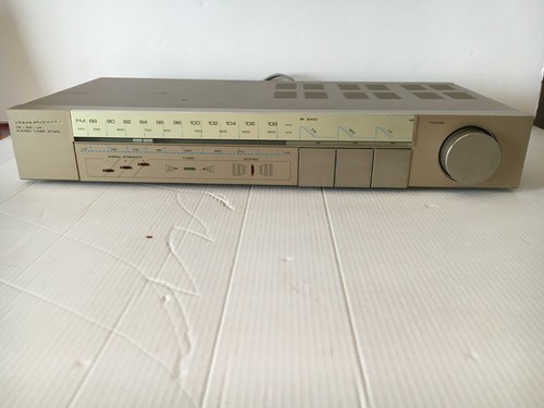 Tuner marantz stereo - tuner,