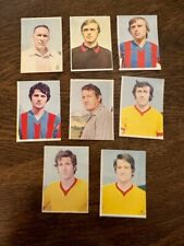 Calciatori Reli 1972-73 - Simonini Catania - In auction sequence of 125