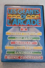 Disk Amstrad Les Géants De L