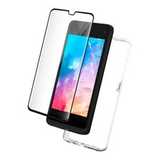 BigBen Pack Coque + Verre pour
