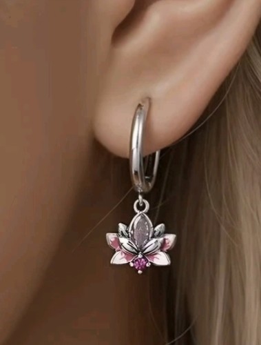 Chic fleurs lotus - fleurs, de