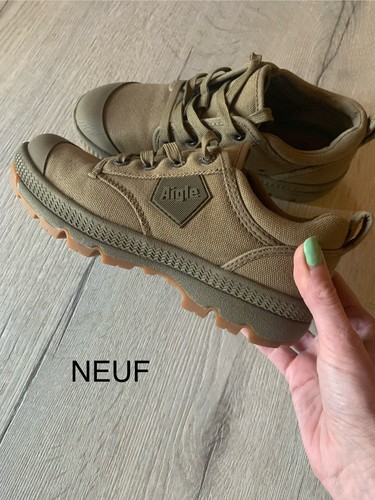 Aigle chaussures marche - , toile