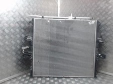 Radiateur eau IVECO DAILY