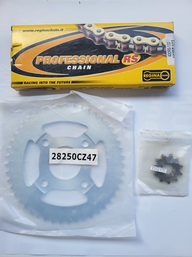 Kit chaine hyper renforce - kit,