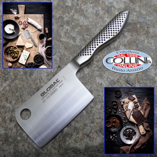 Global knives gs102 mini - knives,