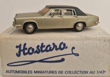Hostaro 1/43 - Kit monté Opel