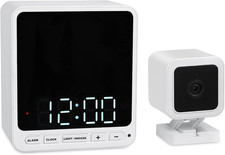 Wasserstein Alarm Clock Camera