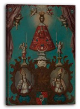 Toile/Cadres Nicolás