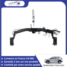 🇫🇷 ATTELAGE SSANGYONG