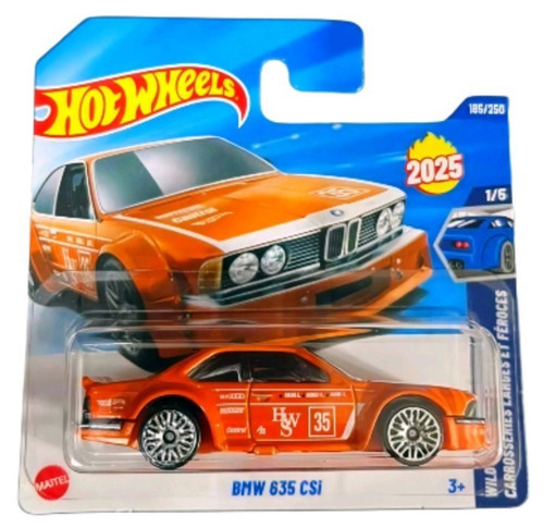 Hot wheels bmw - hot, csi
