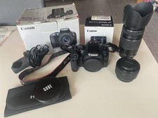 Canon Eos 800d + Objectifs