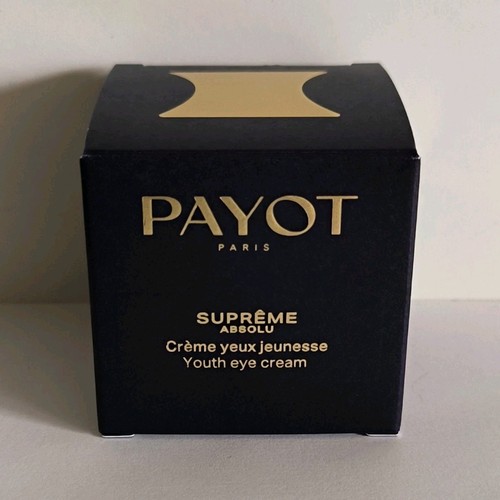 Crème yeux jeunesse