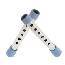  1 paire de pieds de rechange