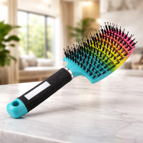 Brosse cheveux démêlante - cheveux,