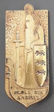 1939-1940 WW2 Insigne EMP LES