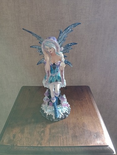 Fée fantasy résine - résine, 25