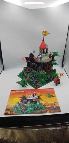 Set lego dragon - set, knights