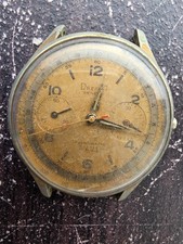 Chronographe Dreffa Genève