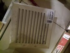 grilles  de décompression de hotte de cheminée  crème  20 /20cm avec buses d 150