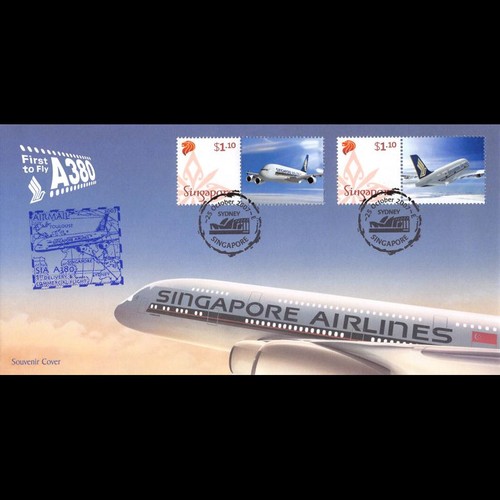A380 2007 1er - -,